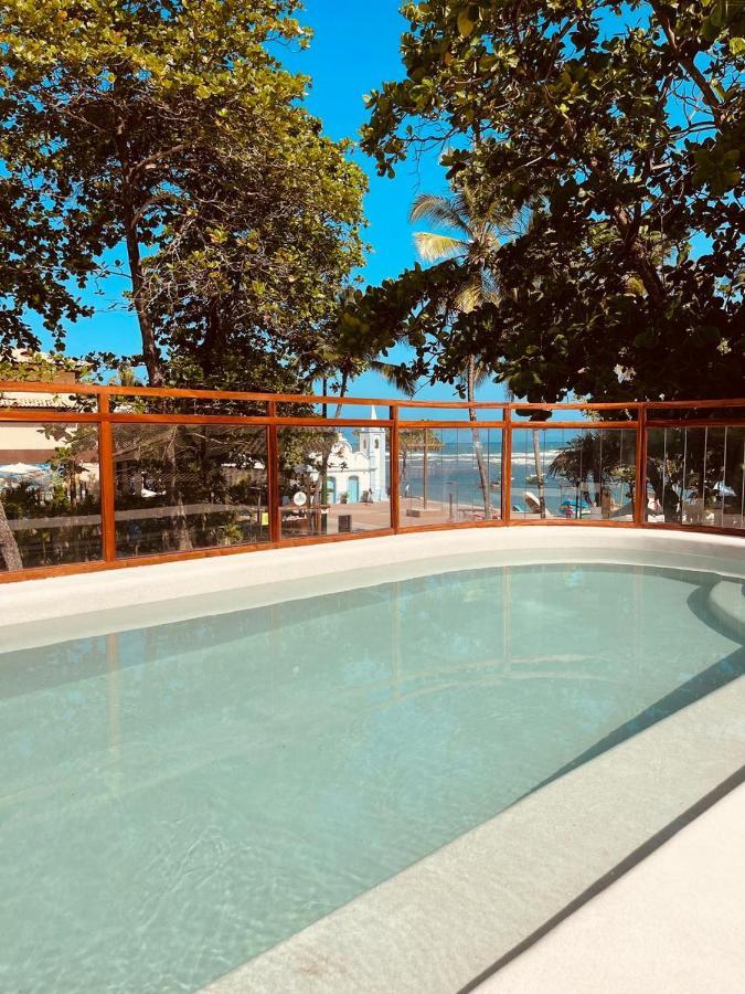 Al Mar Suites Praia do Forte Eksteriør bilde