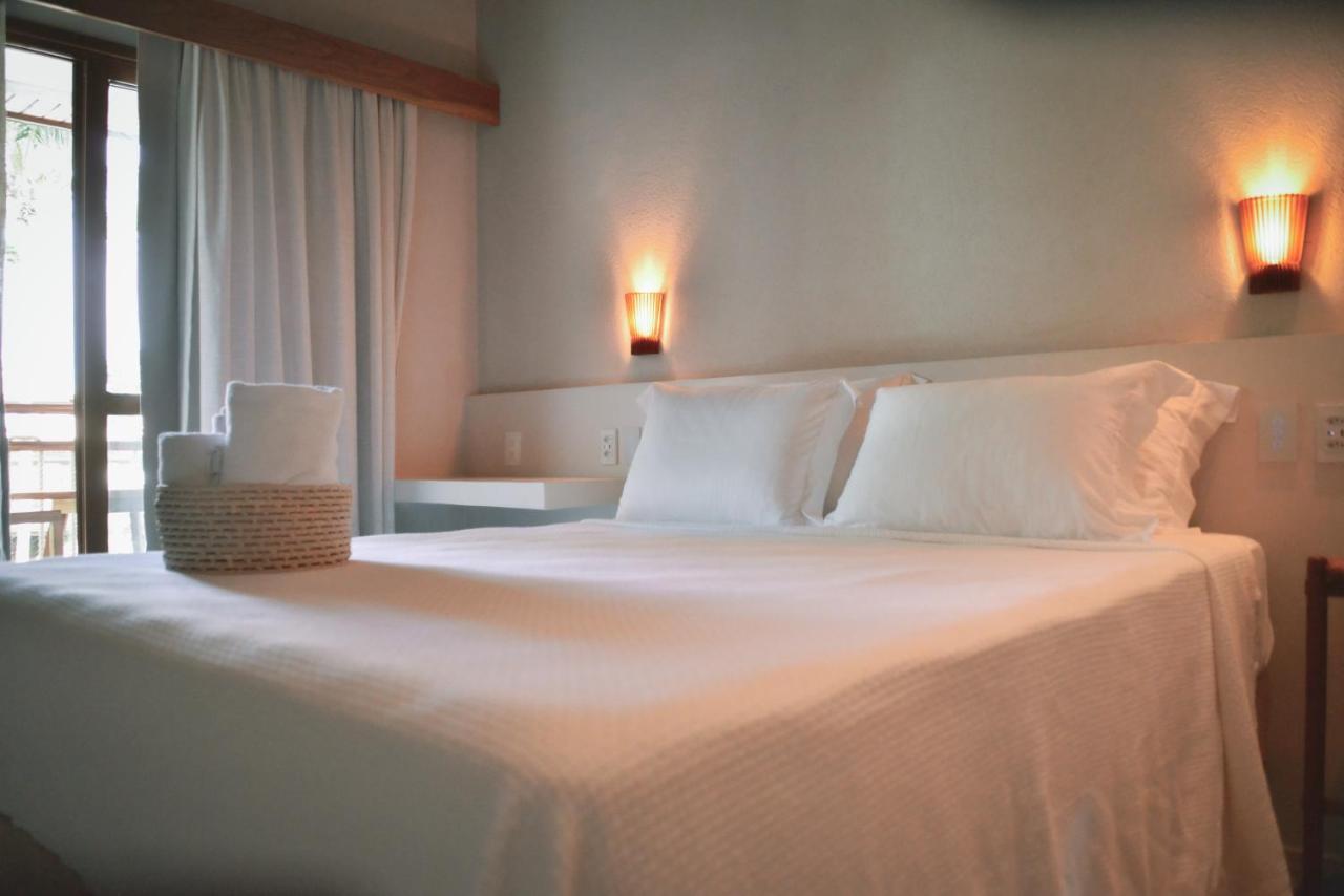 Al Mar Suites Praia do Forte Eksteriør bilde