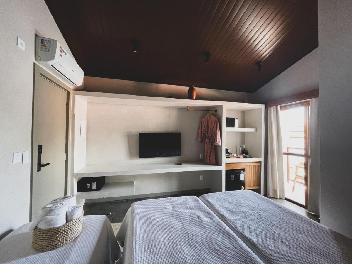 Al Mar Suites Praia do Forte Eksteriør bilde