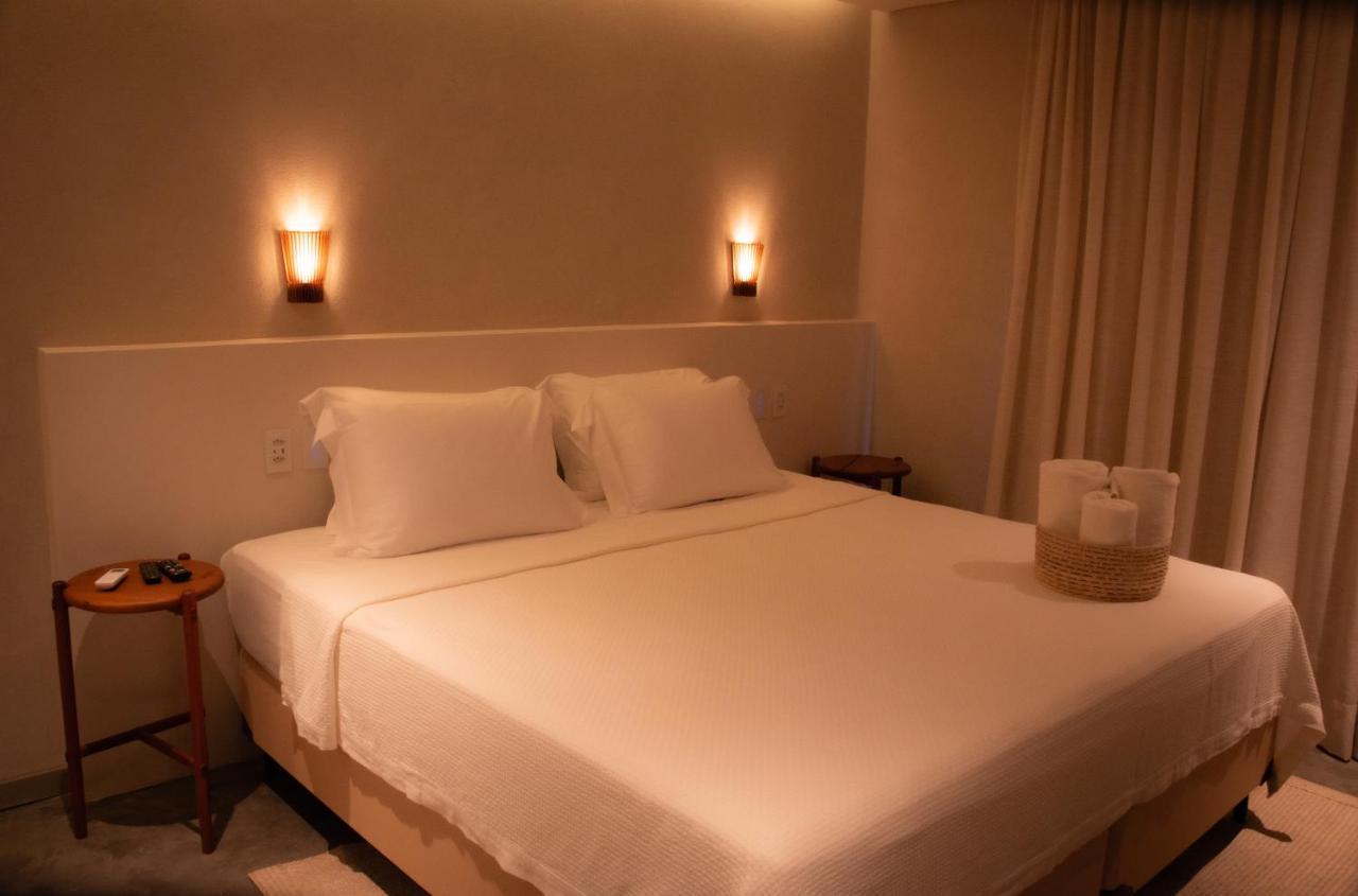 Al Mar Suites Praia do Forte Eksteriør bilde