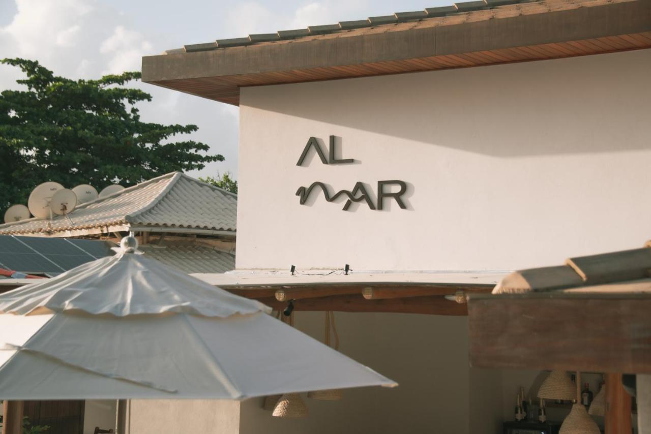Al Mar Suites Praia do Forte Eksteriør bilde