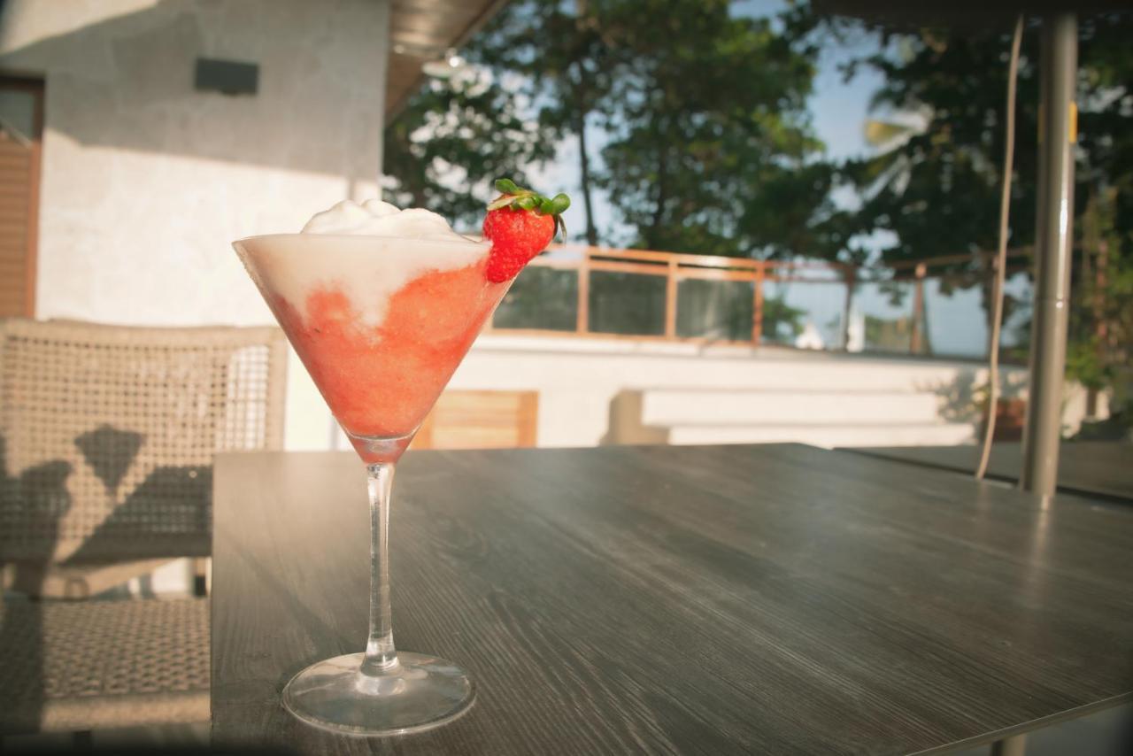 Al Mar Suites Praia do Forte Eksteriør bilde