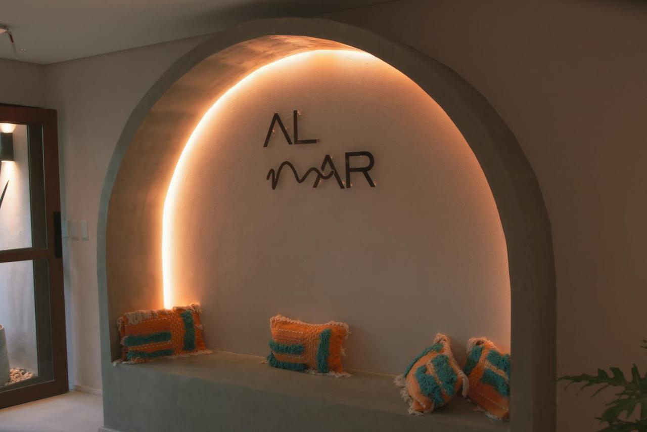 Al Mar Suites Praia do Forte Eksteriør bilde