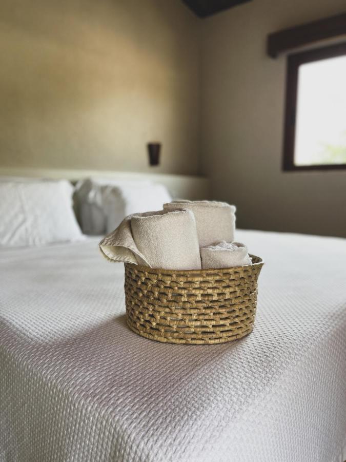 Al Mar Suites Praia do Forte Eksteriør bilde