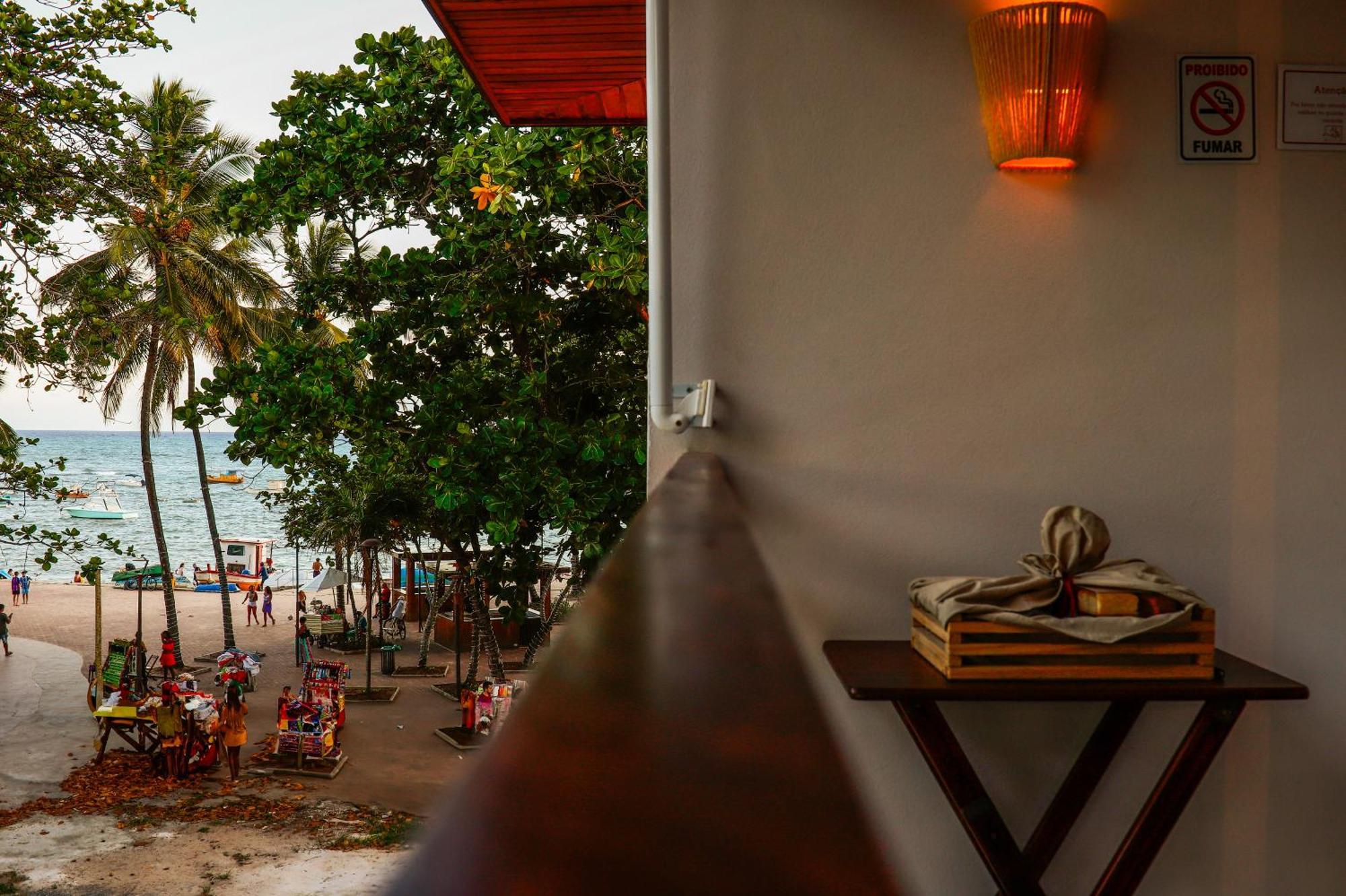 Al Mar Suites Praia do Forte Eksteriør bilde
