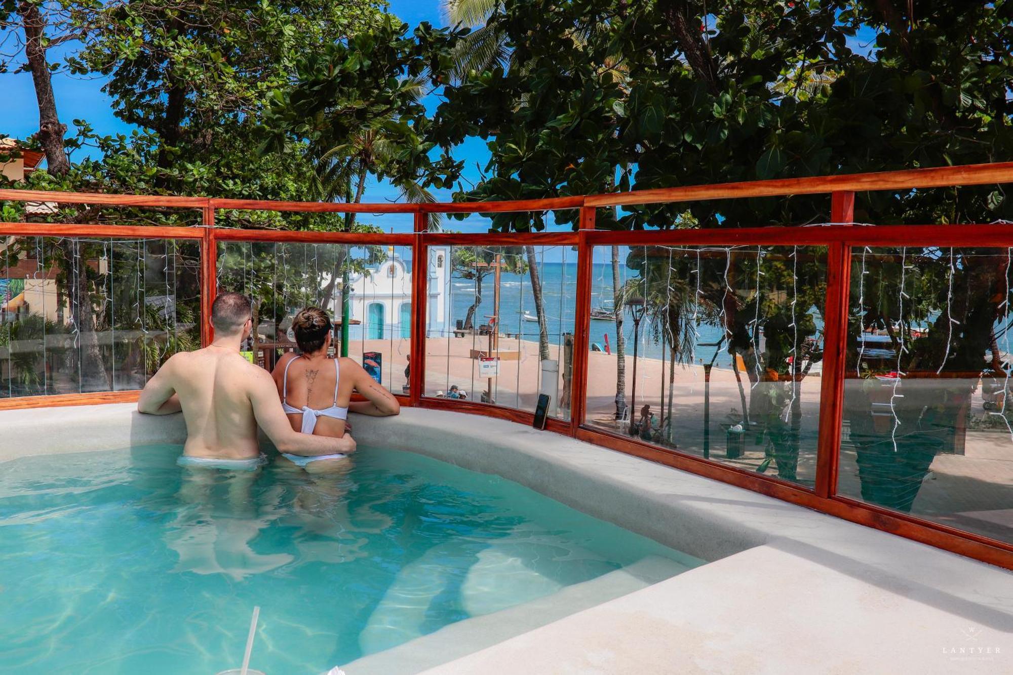 Al Mar Suites Praia do Forte Eksteriør bilde
