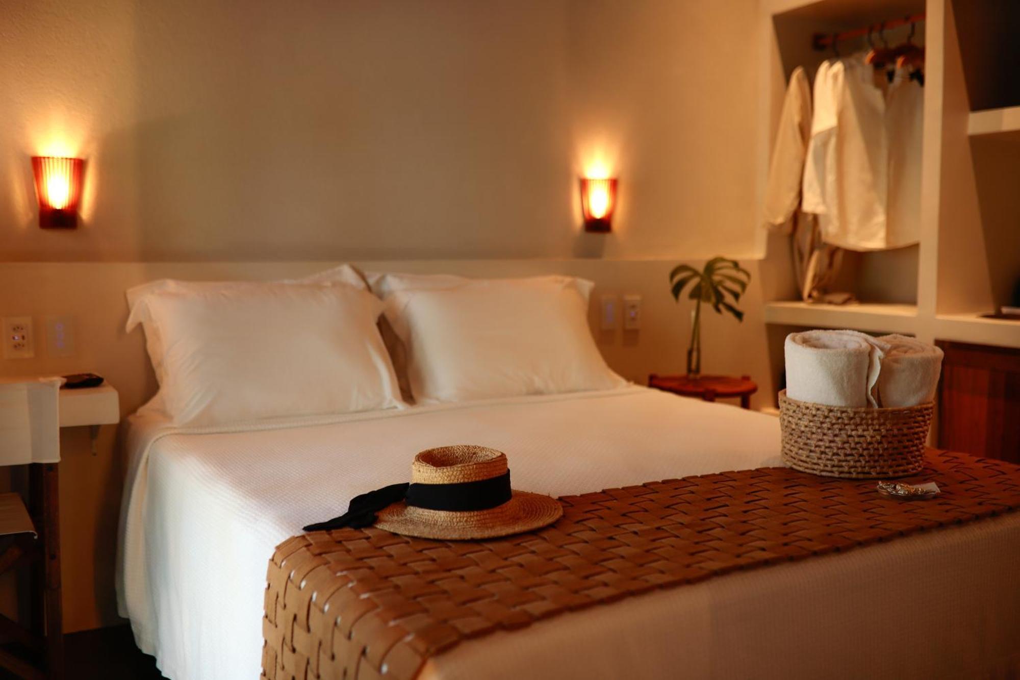 Al Mar Suites Praia do Forte Eksteriør bilde